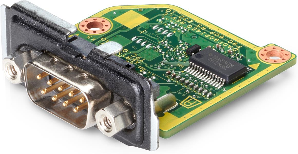HP Serial Port Flex IO v3