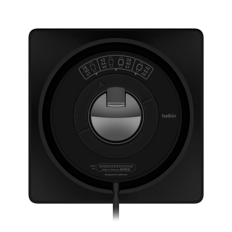 Belkin BoostCharge Pro Zwart Binnen