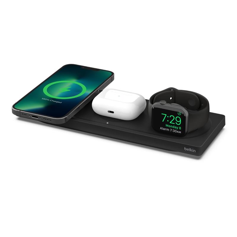 Belkin BOOST?CHARGE PRO Zwart Binnen