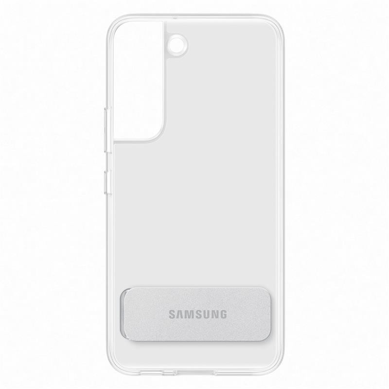 Samsung EF-JS901C mobiele telefoon behuizingen 15,5 cm (6.1"") Hoes Transparant