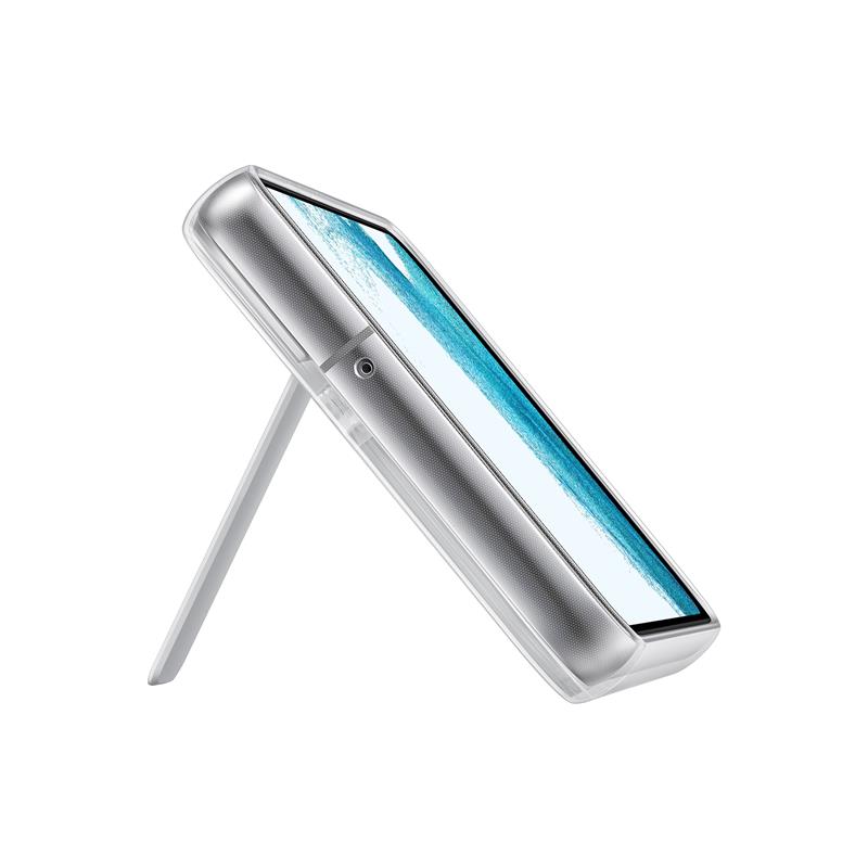 Samsung EF-JS901C mobiele telefoon behuizingen 15,5 cm (6.1"") Hoes Transparant