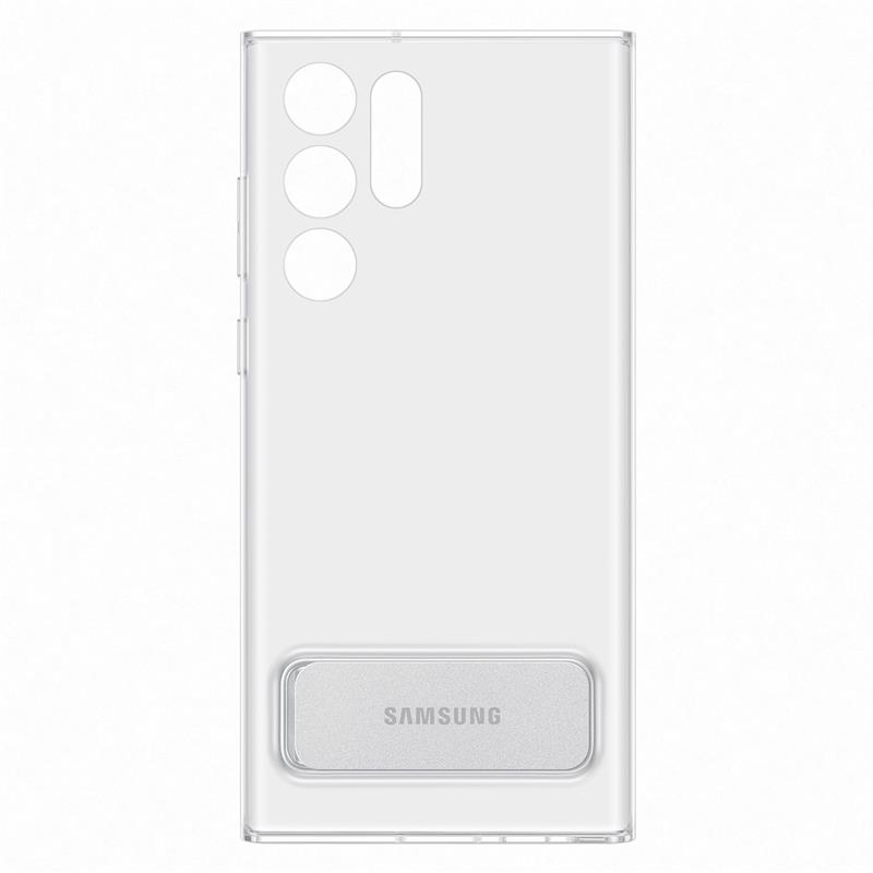 Samsung EF-JS908C mobiele telefoon behuizingen 17,3 cm (6.8"") Hoes Transparant