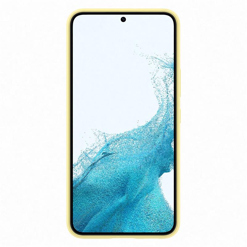 Samsung EF-PS901T mobiele telefoon behuizingen 15,5 cm (6.1"") Hoes Geel