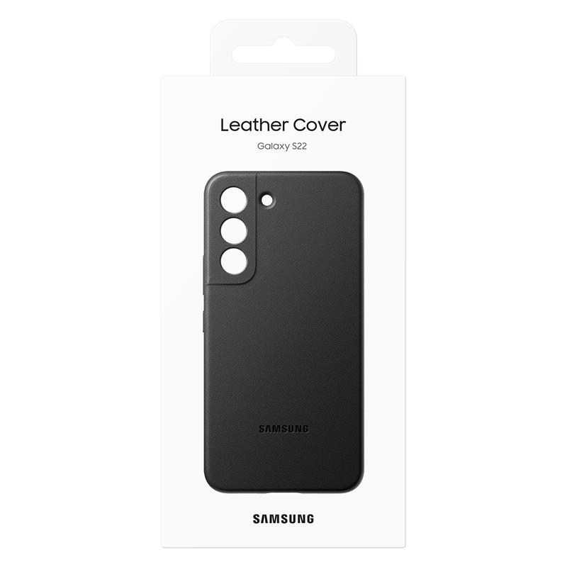 Samsung EF-VS901L mobiele telefoon behuizingen 15,5 cm (6.1"") Hoes Zwart