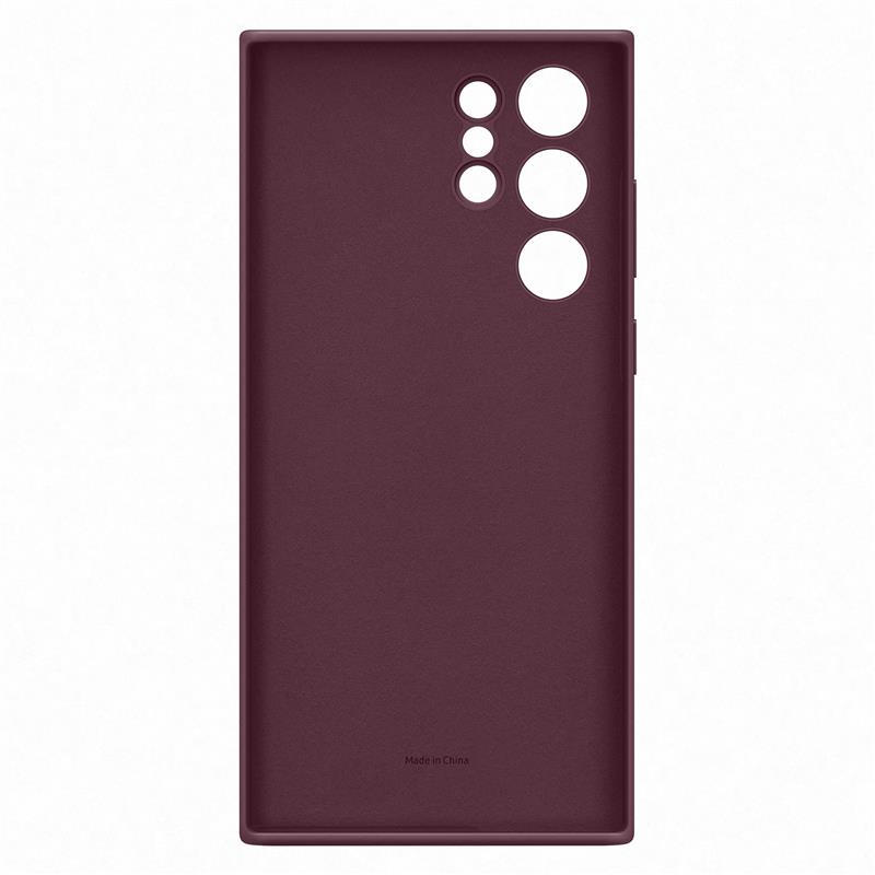 Samsung EF-PS908T mobiele telefoon behuizingen 17,3 cm (6.8"") Hoes Bordeaux rood