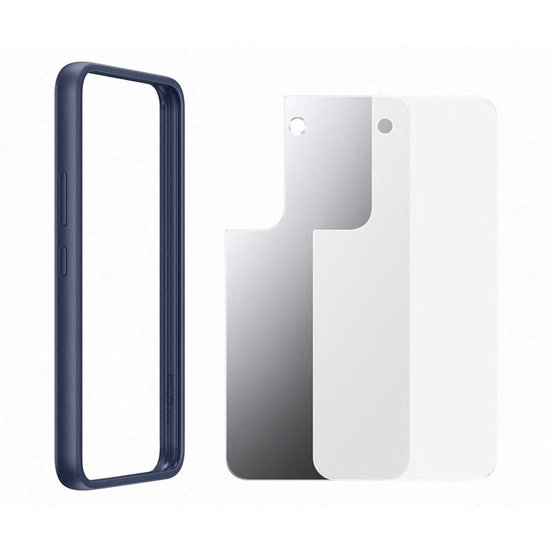 Samsung EF-MS901C mobiele telefoon behuizingen 15,5 cm (6.1"") Hoes Marineblauw