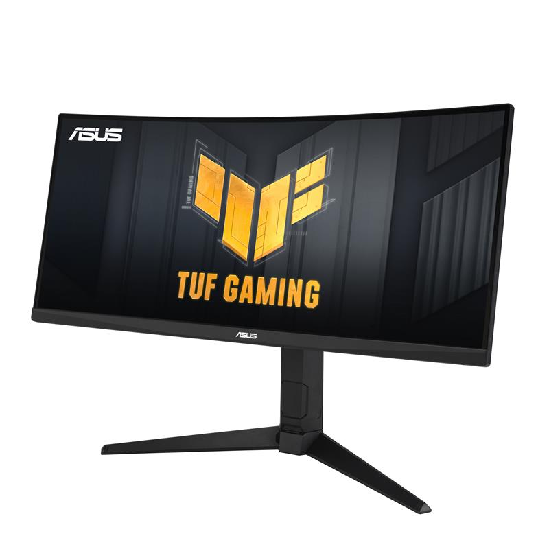 ASUS TUF Gaming VG30VQL1A 74,9 cm (29.5"") 2560 x 1080 Pixels LED Zwart