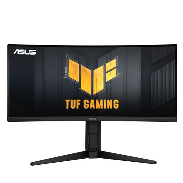 ASUS TUF Gaming VG30VQL1A 74,9 cm (29.5"") 2560 x 1080 Pixels LED Zwart