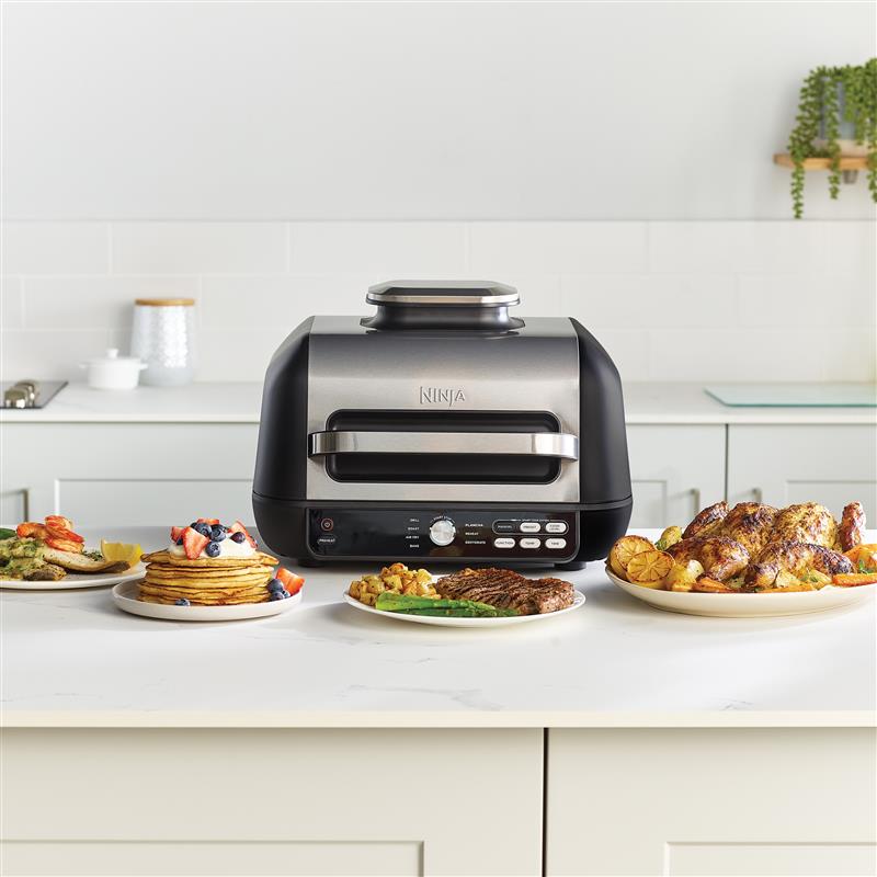 Ninja AG651EU contactgrill