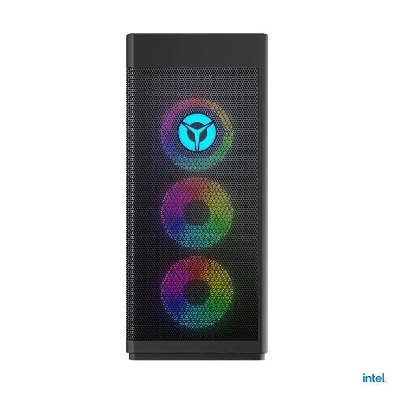 Lenovo Legion T7 i7-12700K Tower Intel® Core™ i7 32 GB DDR5-SDRAM 1 TB SSD Windows 11 Home PC Zwart