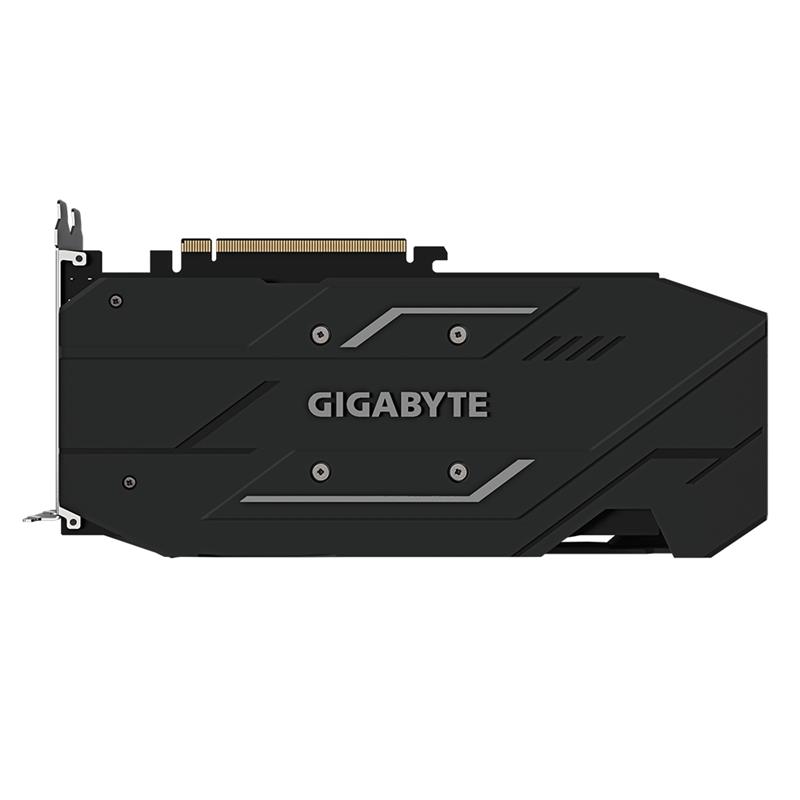 Gigabyte GeForce RTX 2060 WINDFORCE OC PCIe x16 12GB GDDR6 192-bit 500W