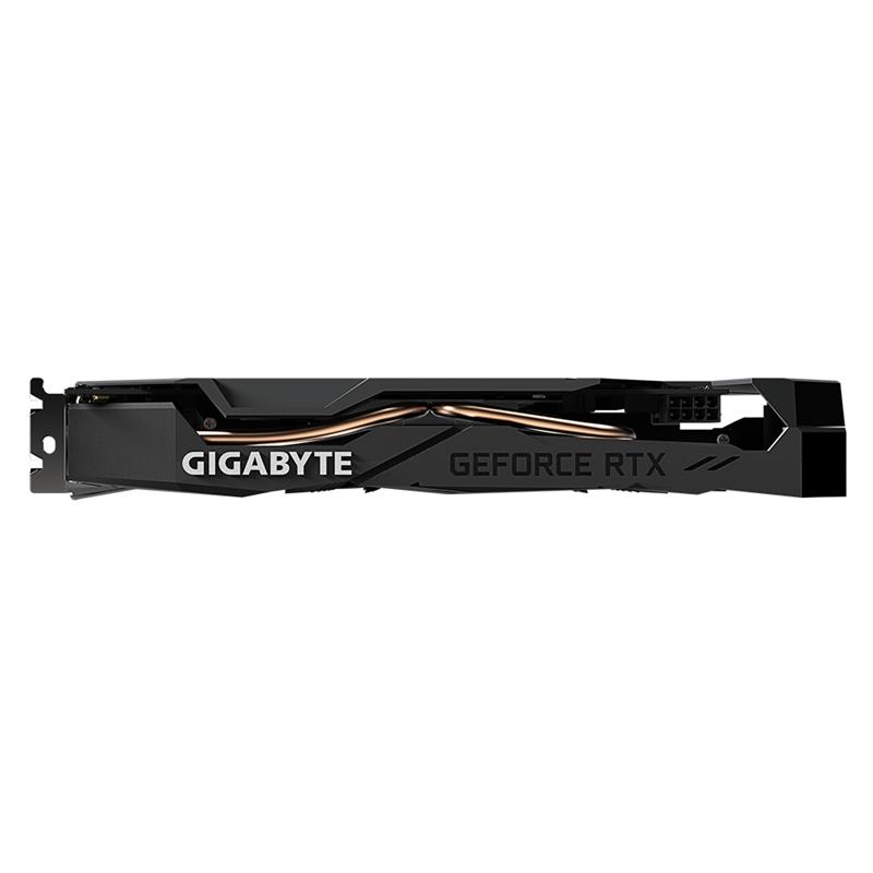 Gigabyte GeForce RTX 2060 WINDFORCE OC PCIe x16 12GB GDDR6 192-bit 500W