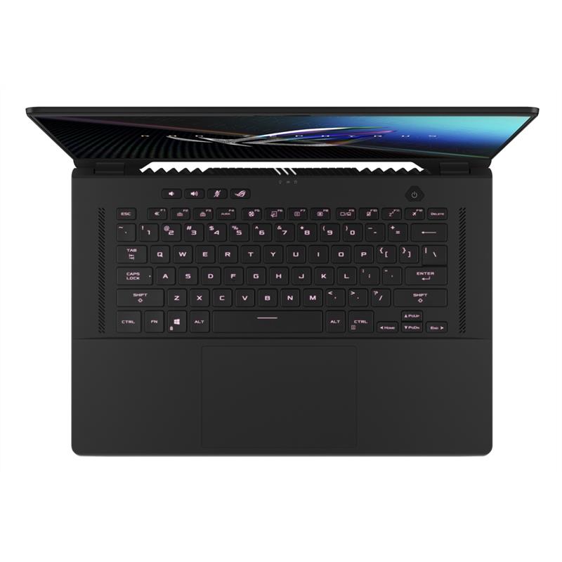ASUS ROG Zephyrus M16 GU603ZM-LS062W i7-12700H Notebook 40,6 cm (16"") WUXGA Intel® Core™ i7 16 GB DDR5-SDRAM 1000 GB SSD NVIDIA GeForce RTX 3060 Wi-F