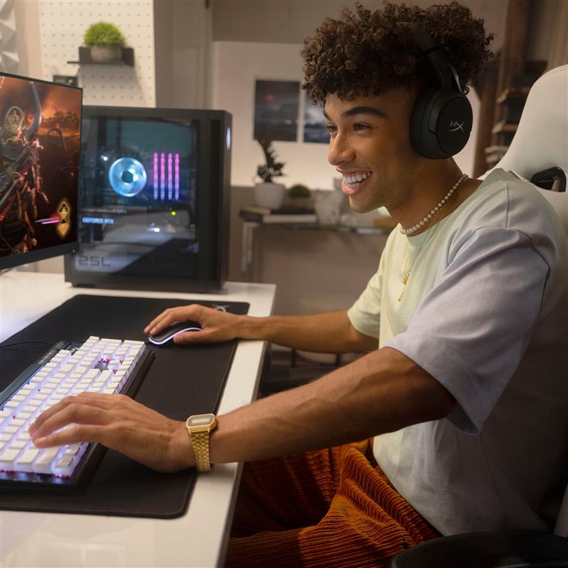 HP OMEN by HP 25L GT14-0220nd i7-12700 Tower AMD Ryzen™ 7 16 GB DDR4-SDRAM 1000 GB SSD Windows 11 Home PC Zwart