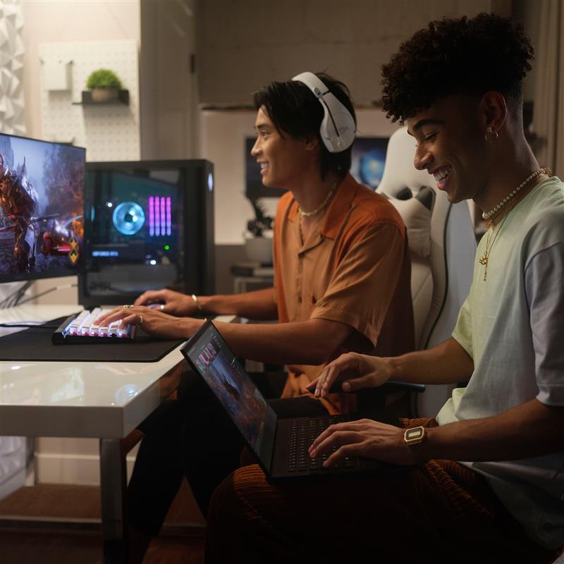 HP OMEN by HP 25L GT14-0220nd i7-12700 Tower AMD Ryzen™ 7 16 GB DDR4-SDRAM 1000 GB SSD Windows 11 Home PC Zwart