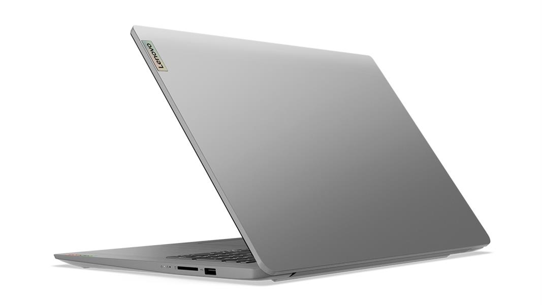 Lenovo IdeaPad 3 i5-1135G7 Notebook 43,9 cm (17.3"") Full HD Intel® Core™ i5 8 GB DDR4-SDRAM 256 GB SSD Wi-Fi 6 (802.11ax) Windows 11 Home Grijs