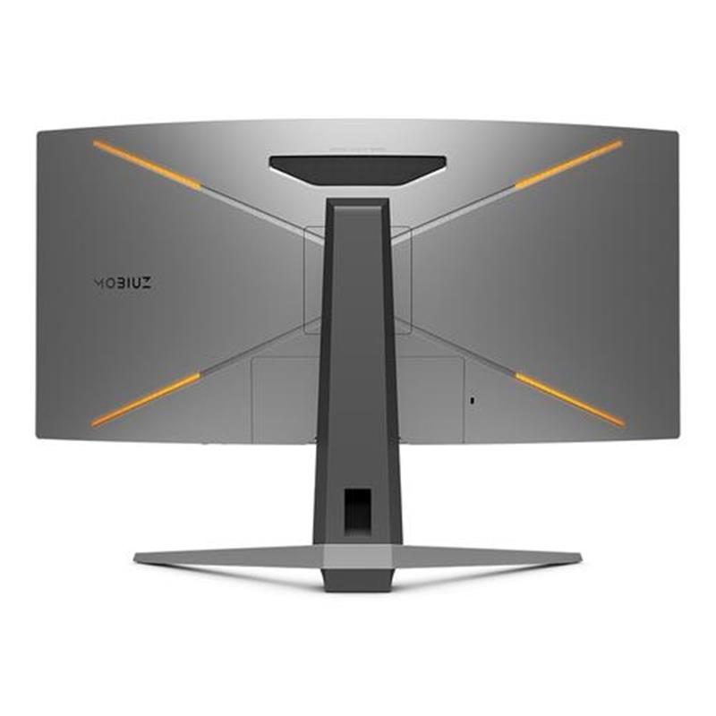 BenQ EX3410R 86,4 cm (34"") 3440 x 1440 Pixels Wide Quad HD LED Zwart