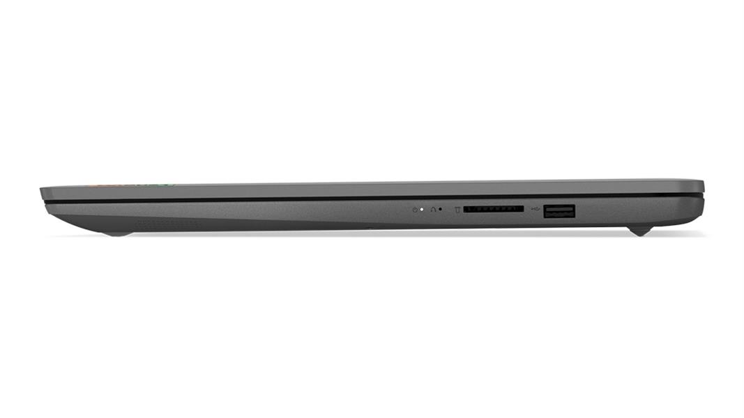 Lenovo IdeaPad 3 i5-1135G7 Notebook 43,9 cm (17.3"") Full HD Intel® Core™ i5 8 GB DDR4-SDRAM 512 GB SSD Wi-Fi 6 (802.11ax) Windows 11 Home Grijs