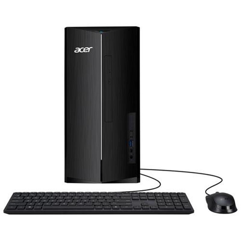 Acer Aspire TC-1760 I5200 NL i5-12400 Tower Intel® Core™ i5 8 GB DDR4-SDRAM 512 GB SSD Windows 11 Home PC Zwart