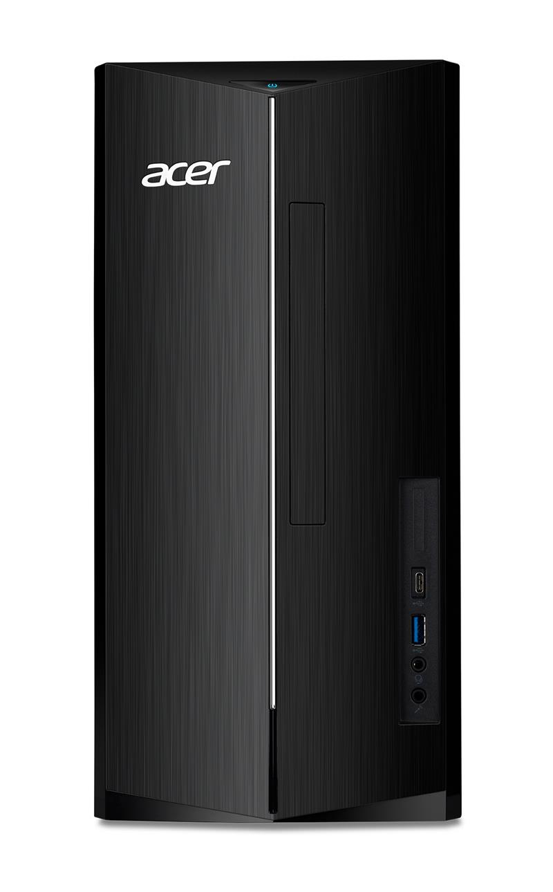 Acer Aspire TC-1760 I5202 i5-12400F Tower Intel® Core™ i5 8 GB DDR4-SDRAM 512 GB SSD Windows 11 Home PC Zwart