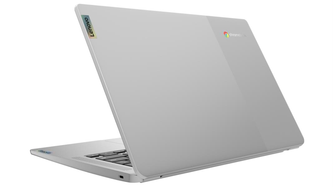 Lenovo IdeaPad 3 Chromebook MT8183 35,6 cm (14"") Full HD MediaTek 4 GB LPDDR4x-SDRAM 64 GB eMMC Wi-Fi 5 (802.11ac) Chrome OS Grijs