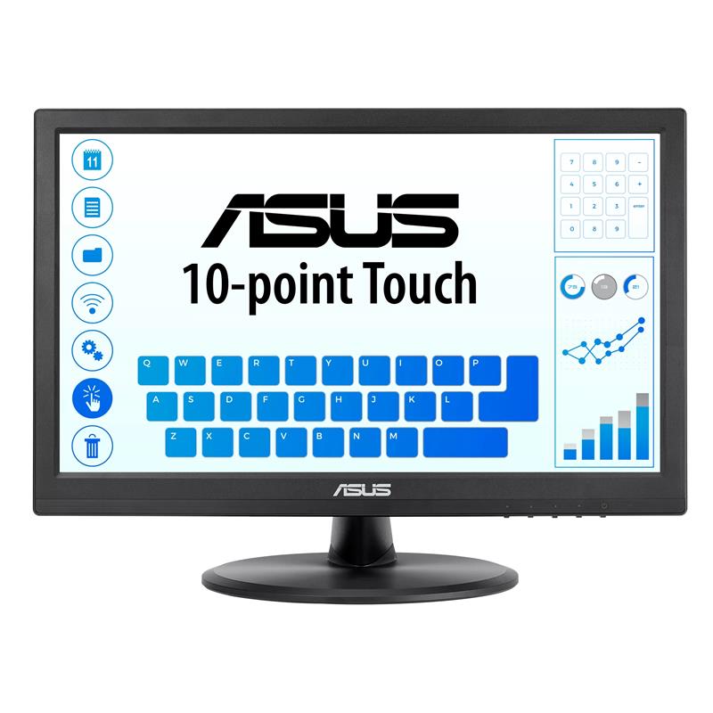 ASUS MON VT168HR 15 6inch Tactile FAUX 3