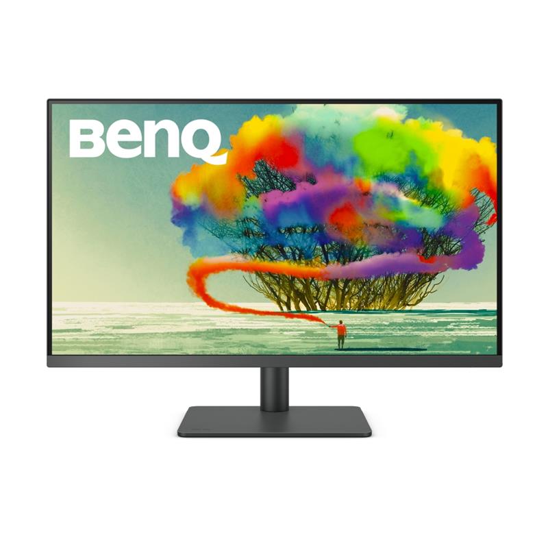 Benq PD3205U 80 cm (31.5"") 3840 x 2160 Pixels 4K Ultra HD LCD Zwart