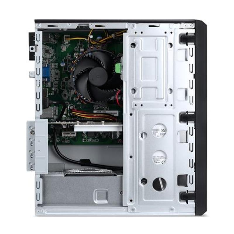 Acer Veriton X X2690 I3428 Pro i3-12100 Tower Intel® Core™ i3 8 GB DDR4-SDRAM 256 GB SSD Windows 11 Pro PC Zwart
