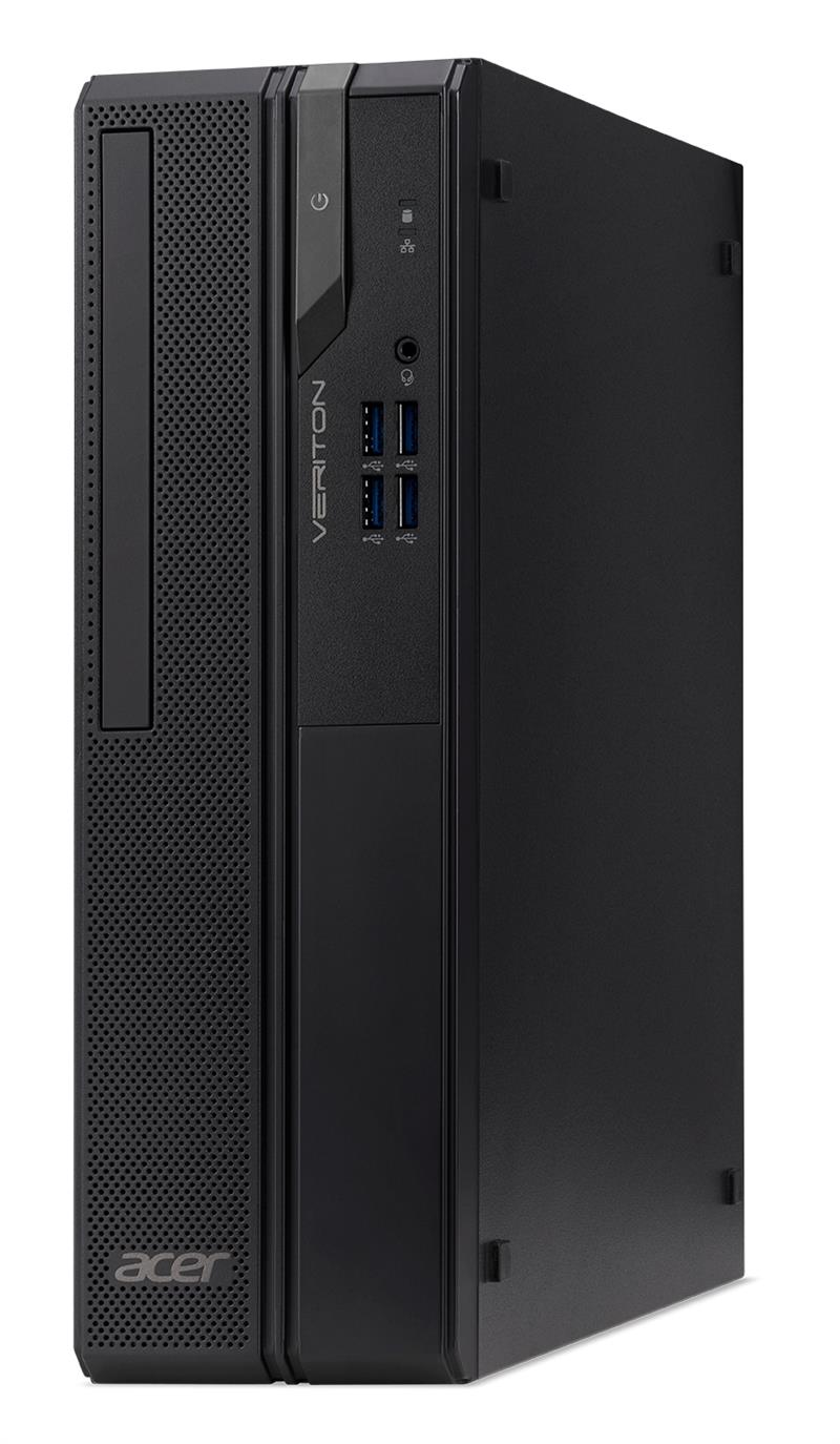 Acer Veriton X X2690 I7460 Pro i7-12700 Tower Intel® Core™ i7 16 GB DDR4-SDRAM 512 GB SSD Windows 11 Pro PC Zwart