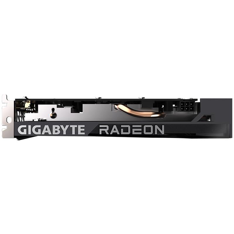 Gigabyte Radeon RX 6500 XT EAGLE 4G AMD 4 GB GDDR6