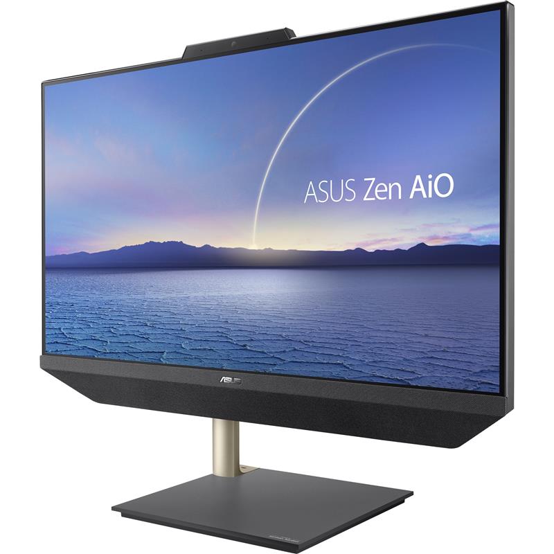 ASUS Zen AiO 24 A5401WRAK-BA046W Intel® Core™ i5 60,5 cm (23.8"") 1920 x 1080 Pixels 8 GB DDR4-SDRAM 1256 GB HDD+SSD Alles-in-één-pc Windows 11 Home W