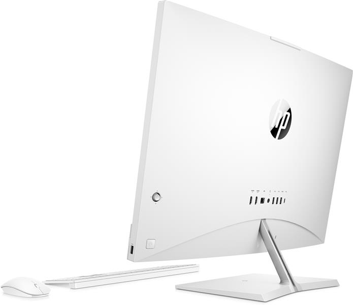 HP Pavilion 27-ca1952nd Intel® Core™ i5 68,6 cm (27"") 1920 x 1080 Pixels 8 GB DDR4-SDRAM 1256 GB HDD+SSD Alles-in-één-pc Windows 11 Home Wi-Fi 6 (802