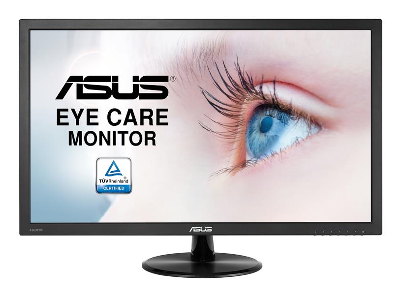 VP247HAE - 59 9 cm 23 6INCH - 1920 x 1080 Pixels - Full HD - LED - 5 ms - Black