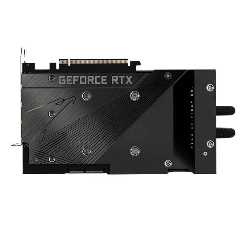Gigabyte 24GB 384-bit 512 M x32 GDDR6X PCI Express 4 0 x16 HDMI Gold