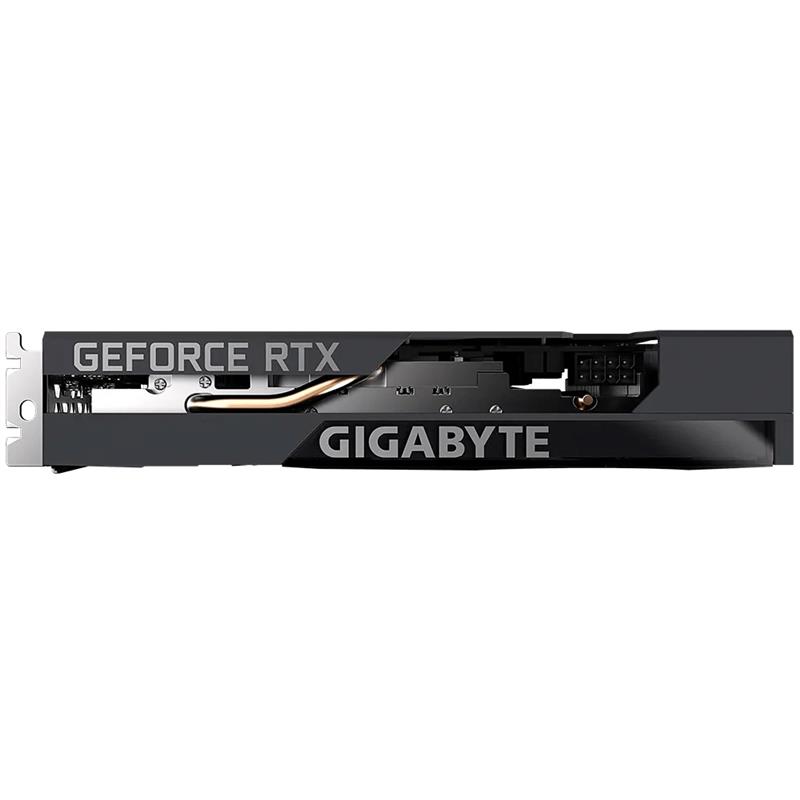 Gigabyte 8GB 128-bit 512 M x32 GDDR6 PCI Express 4 0 x8 HDMI Gold Plated x2<br