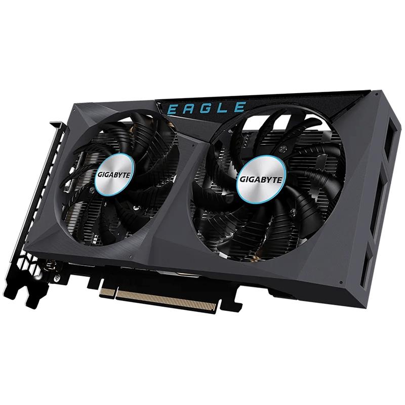 Gigabyte 8GB 128-bit 512 M x32 GDDR6 PCI Express 4 0 x8 HDMI Gold