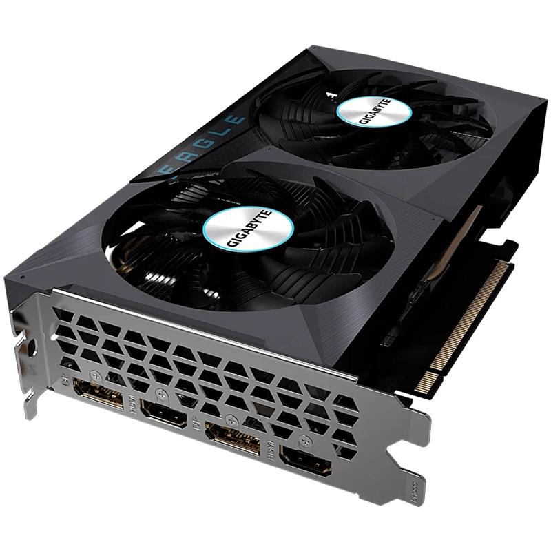 Gigabyte GeForce RTX 3050 EAGLE OC 8G NVIDIA 8 GB GDDR6