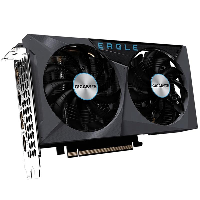 Gigabyte 8GB 128-bit 512 M x32 GDDR6 PCI Express 4 0 x8 HDMI Gold