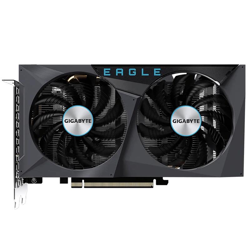 Gigabyte GeForce RTX 3050 EAGLE OC 8G NVIDIA 8 GB GDDR6