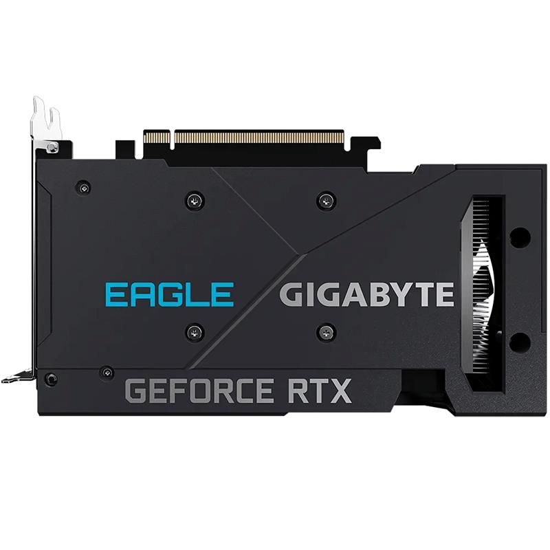 Gigabyte 8GB 128-bit 512 M x32 GDDR6 PCI Express 4 0 x8 HDMI Gold