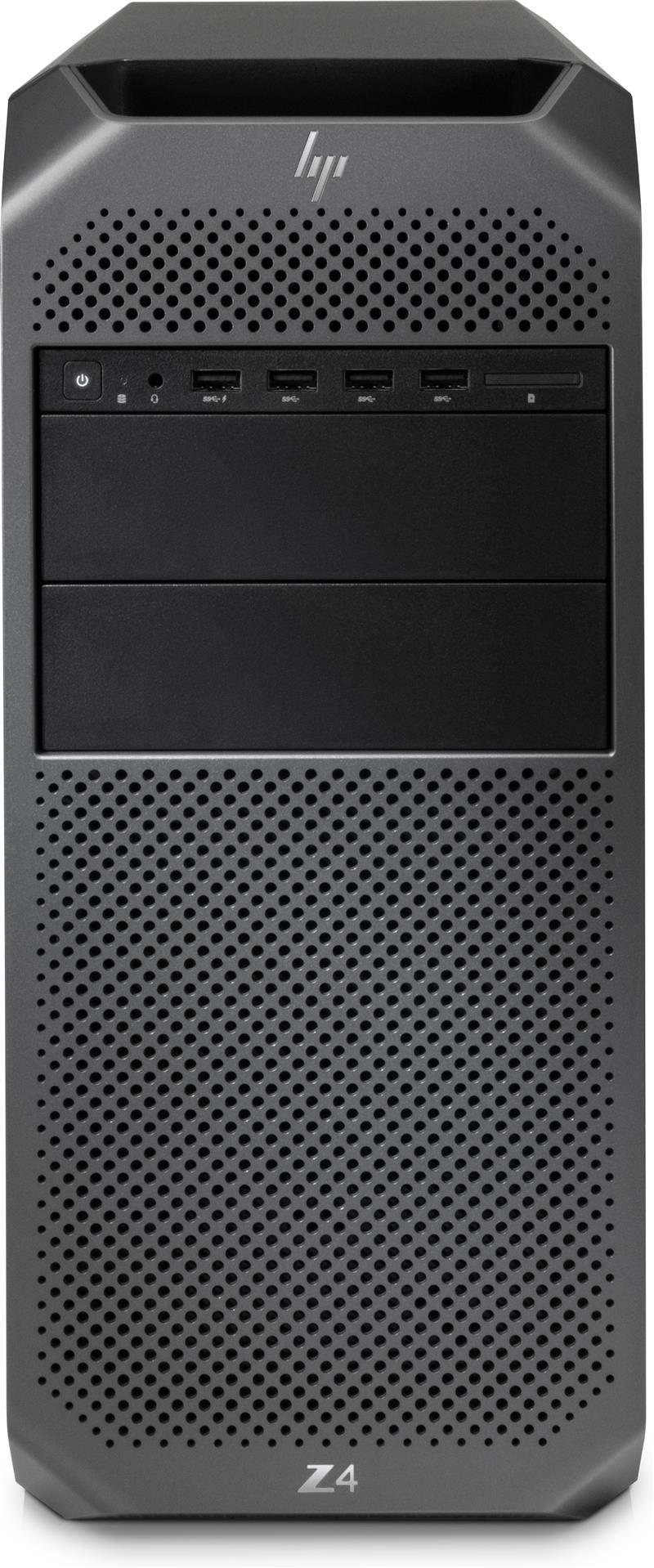 WorkStation G4 Z4 - MT - i9 10900X 3 7GHz - 32GB RAM - 1TB SSD - DVD - Windows 10 Pro