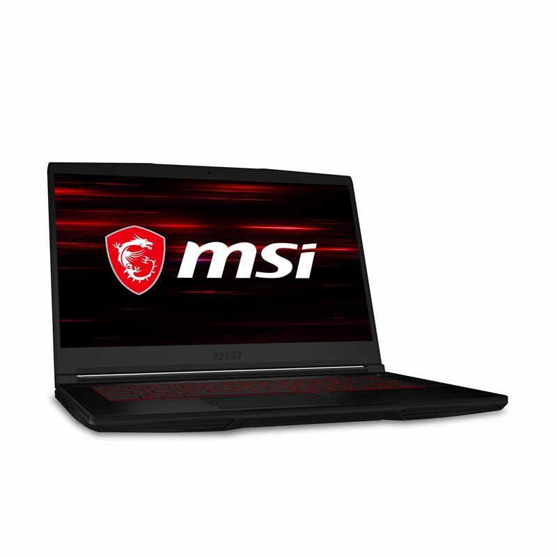 MSI Gaming GF63 11UC-453NL Thin i5-11400H Notebook 39,6 cm (15.6"") Full HD Intel® Core™ i5 16 GB DDR4-SDRAM 512 GB SSD NVIDIA GeForce RTX 3050 Wi-Fi 