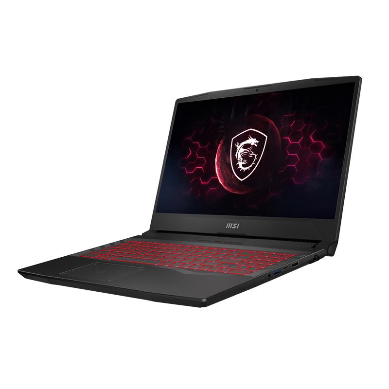 MSI Gaming GL66 12UEK-021NL Pulse i7-12700H Notebook 39,6 cm (15.6"") Quad HD Intel® Core™ i7 16 GB DDR4-SDRAM 1000 GB SSD NVIDIA GeForce RTX 3060 Wi-