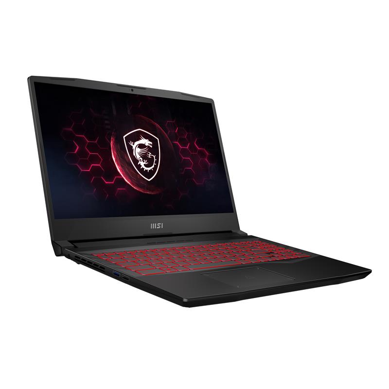 MSI i7-12700H