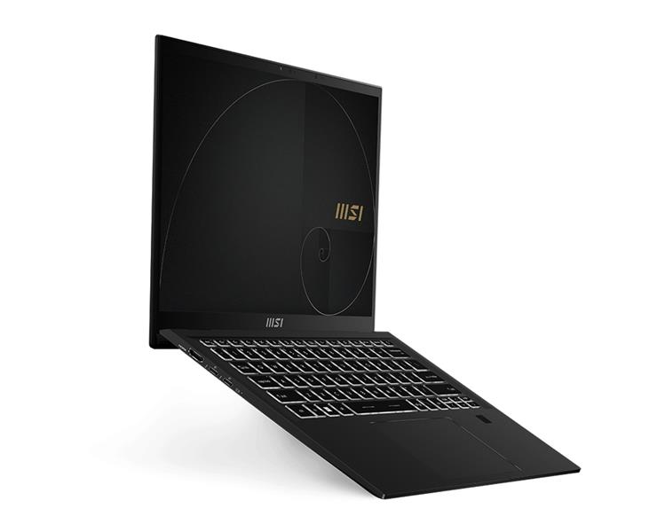 MSI Summit E14 EVO A12M-021NL i7-1260P Hybride (2-in-1) 35,6 cm (14"") Touchscreen Full HD+ Intel® Core™ i7 16 GB LPDDR5-SDRAM 1000 GB SSD Wi-Fi 6E (8