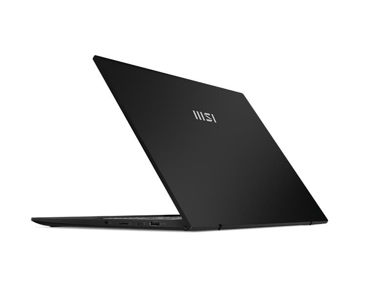 MSI Summit E14 EVO A12M-021NL i7-1260P Hybride (2-in-1) 35,6 cm (14"") Touchscreen Full HD+ Intel® Core™ i7 16 GB LPDDR5-SDRAM 1000 GB SSD Wi-Fi 6E (8