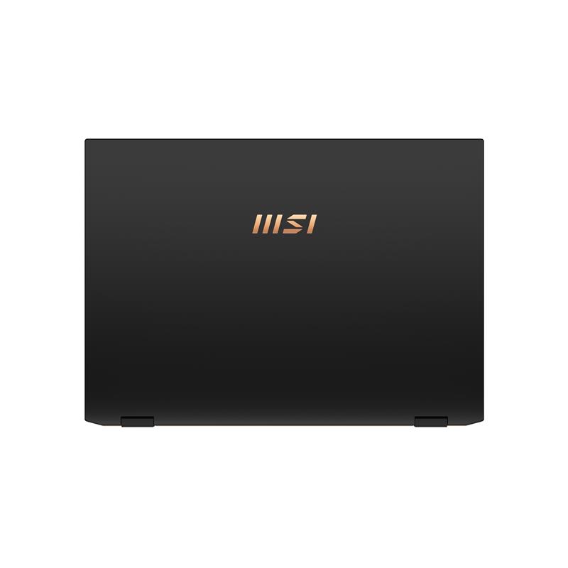 MSI Summit E13 Evo A13MT-222NL i7-1360P Hybride (2-in-1) 34 cm (13.4"") Touchscreen Full HD+ Intel® Core™ i7 16 GB LPDDR5-SDRAM SSD Wi-Fi 6E (802.11ax