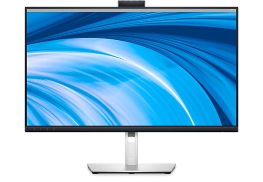 DELL C Series C2723H 68,6 cm (27"") 1920 x 1080 Pixels Full HD LCD Zwart, Zilver