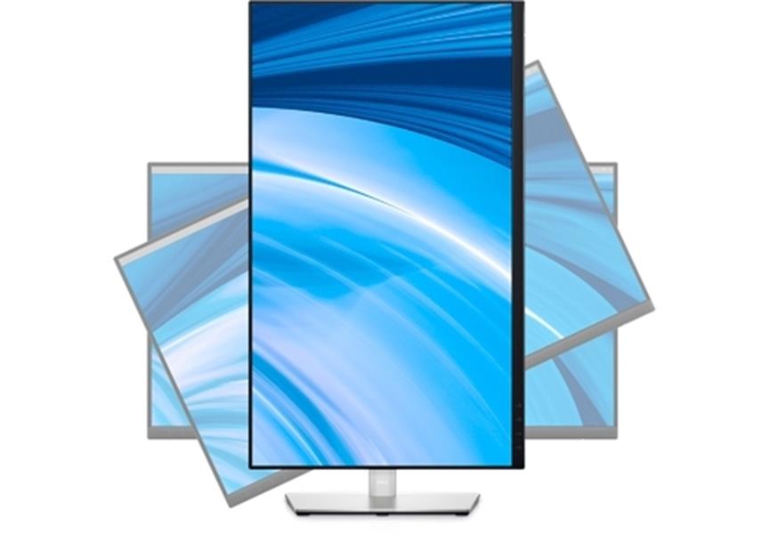 DELL C Series C2723H 68,6 cm (27"") 1920 x 1080 Pixels Full HD LCD Zwart, Zilver