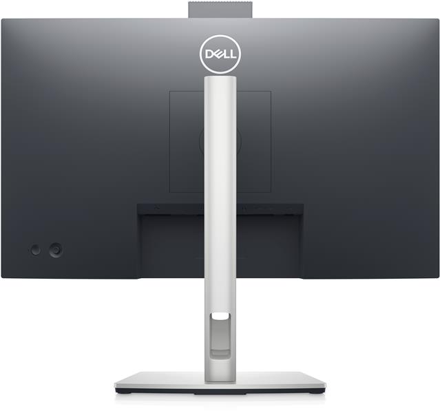 DELL C Series C2423H 60,5 cm (23.8"") 1920 x 1080 Pixels Full HD LCD Zwart, Zilver